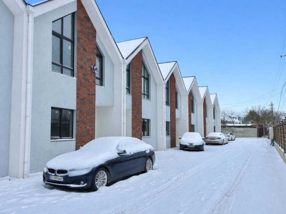 Таунхаус, Котеджне містечко "SСANDI HОUSE", 118 кв.м. Ірпінь