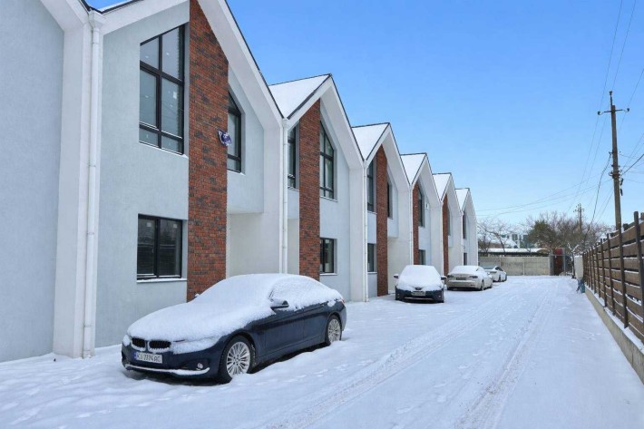 Таунхаус, Котеджне містечко "SСANDI HОUSE", 118 кв.м. - фото 1