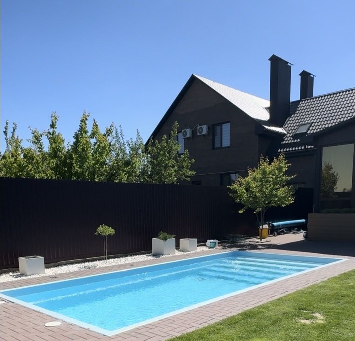 Сучасний будинок - фото 1