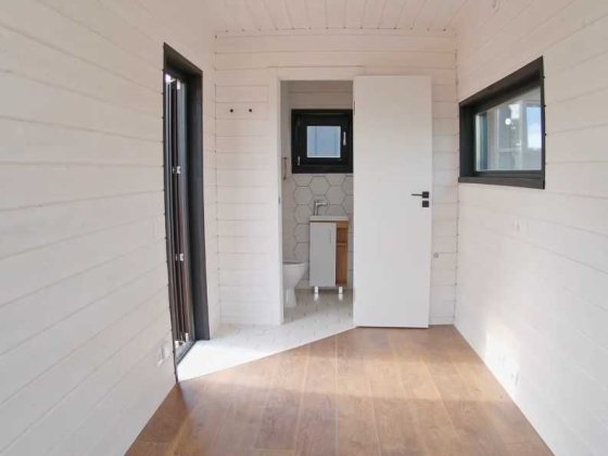 Будинок модульний 15м2 Ірпінь