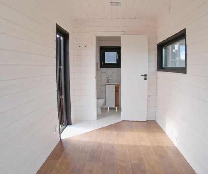 Будинок модульний 15м2 - фото 1