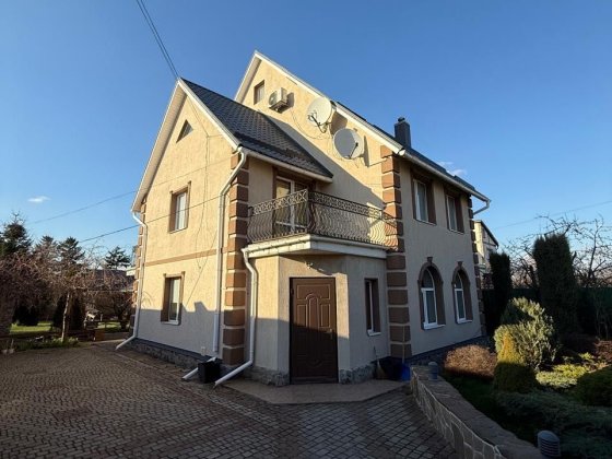 Продамо Триповерховий Будинок 280м2 (Тимірязівка)