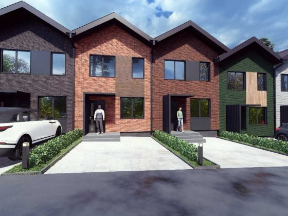 Таунхаус Центр Ірпеня,Наповненням в Середині,БЕЗ КОМІСІЇ ПРОГРАМИ ТАК! Ірпінь