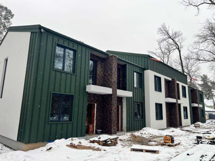 Газифікований таунхаус 103 м² у КМ Озерія.  1.7 с. землі. БЕЗ КОМІСІЇ! - фото 1