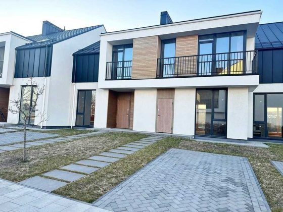 Готовий таунхаус в Ірпені КМ “Loft Affair”.Центральні комунікацій,Газ. Ірпінь