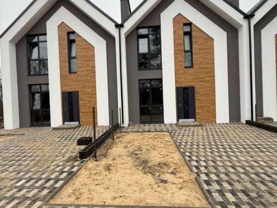 Таунхаус Ірпінь  велика ділянка Ірпінь