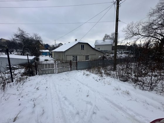 Продається будинок на вул.Піскова від ВЛАСНИКА Тернополь