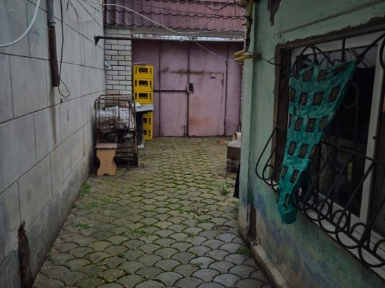 Продам ч/д на Жилпоселке Херсон