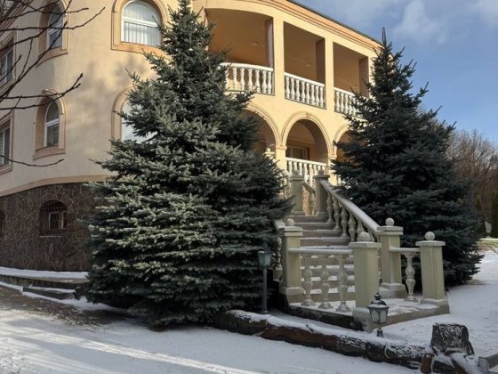 Ексклюзивний будинок з панорамним видом на місто Ужгород