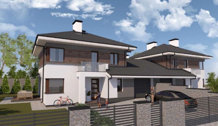 Продам котедж у затишному районі міста! - фото 1