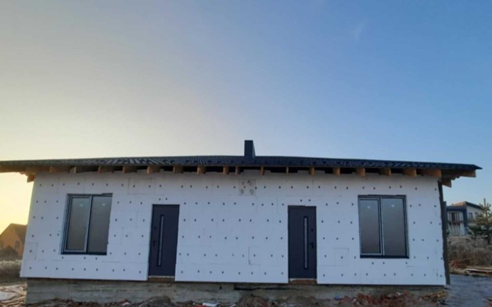 Продам котедж-двоян, за ціною 1-ної квартири! - фото 1