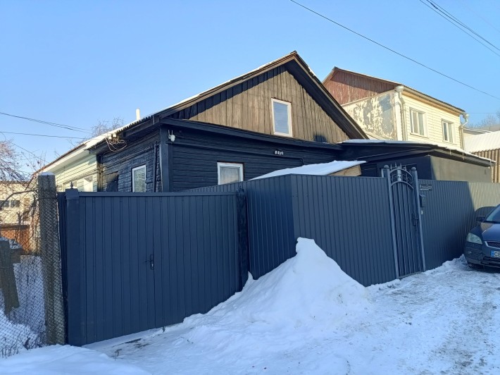 Частина будинку, після ремонту, свій двір, город. - фото 1