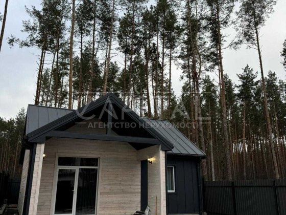 Продажа дома в сосновом лесу Бортничи Киев Киев