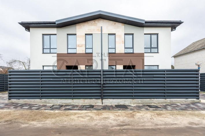 Продажа дома, дуплекс, Осокорки, г. Славутич - фото 1