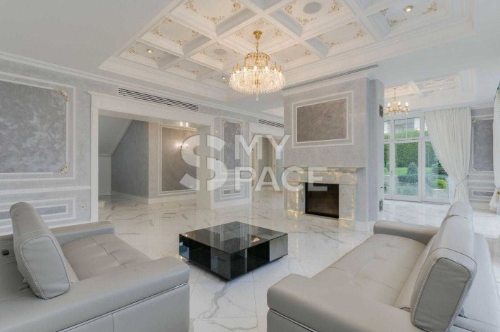 Продаж будинку 550м2 Добрий Шлях Голосієво Заремби Рильського - фото 1