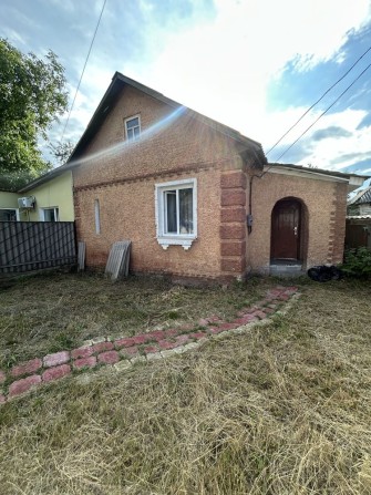 Часть дома ул. Глебова - фото 1