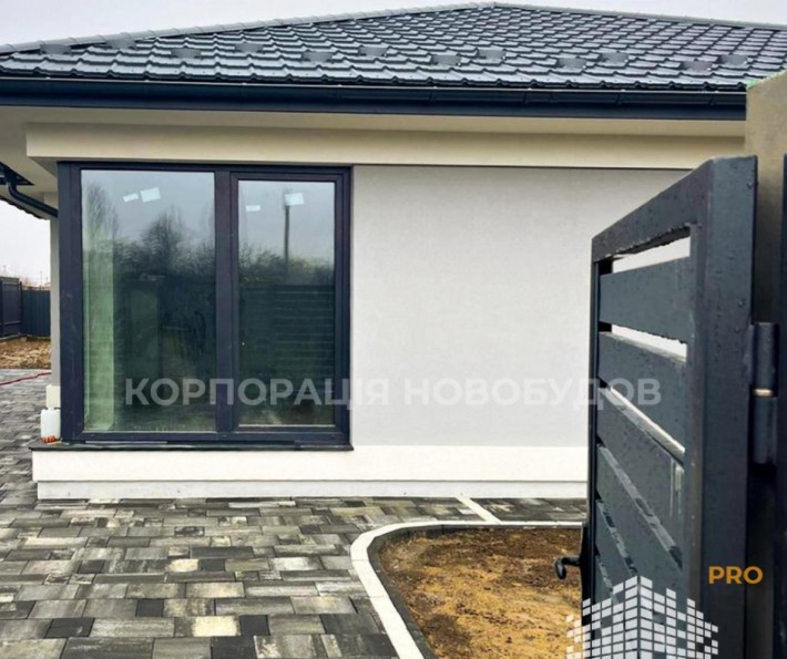 Продаж нового будинку (американка) у р-ні Садовий, поруч "Нова Лінія" - фото 1