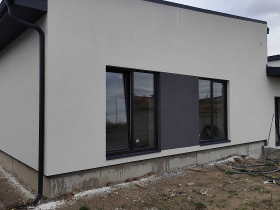 Продам сучасний одноповерховий кутовий котедж.
Райський Сад !!! Рівне