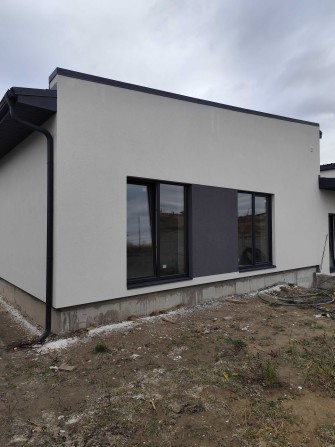 Продам сучасний одноповерховий кутовий котедж.
Райський Сад !!! - фото 1