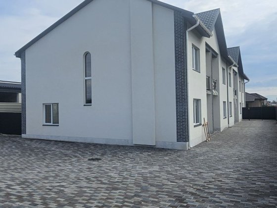 Таунхаус р-н новобудов Пожежної Академії Черкассы