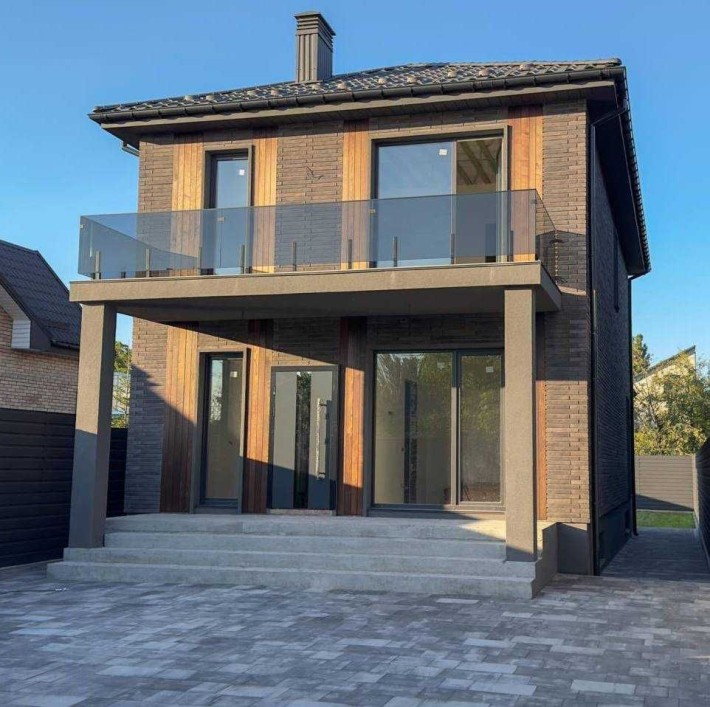 Продаж Будинок 210м2 з підвалом Святошинський р-н,2км м.Академмістечко - фото 1