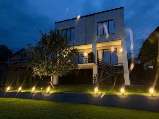 БЕЗ% Продажа Стильного Дома320м2 Демеевская Голосеевский 6соток Київ