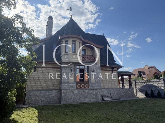 Продаж будинку |293 м²| вул. Богатирська 30a, Оболонь Київ