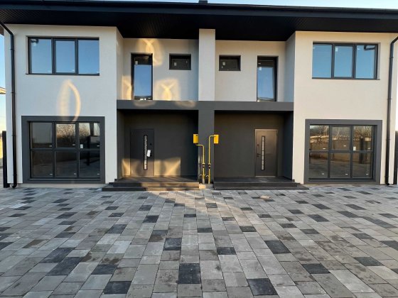 Двоповерховий двоян у престижному районі Газовик | 136 м² | єОселя Ровно