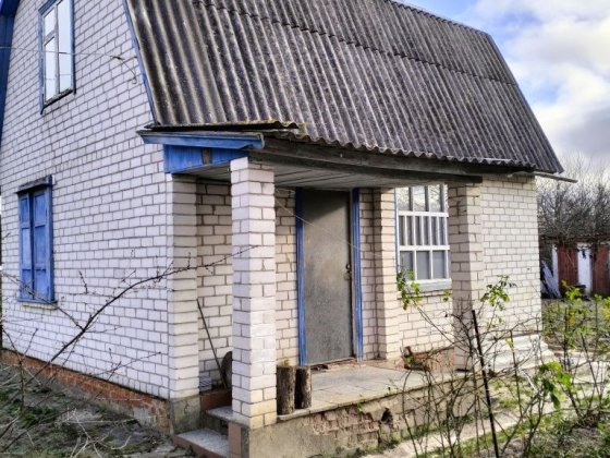 ДАЧА під ЖИТЛО з грубою, СТ Сокіл Чернигов