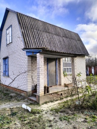 ДАЧА під ЖИТЛО з грубою, СТ Сокіл - фото 1