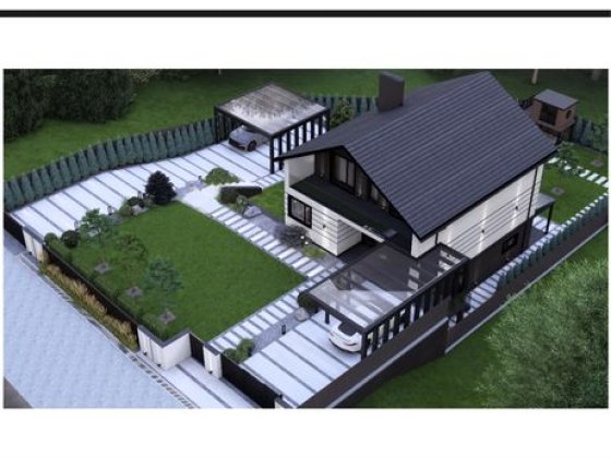 3 поверховий будинок на Гарячому Урбані по вулиці немирівська Чернівці