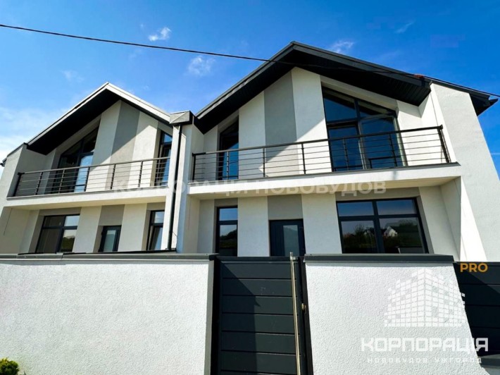 Продаж дуплекса від забудовника р-н Садовий, поруч річка, парк - фото 1