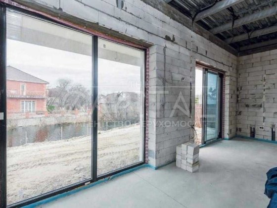 Торг Продажа Дом 200м+гостевой Осокорки 6км до Славутич выход на канал Київ