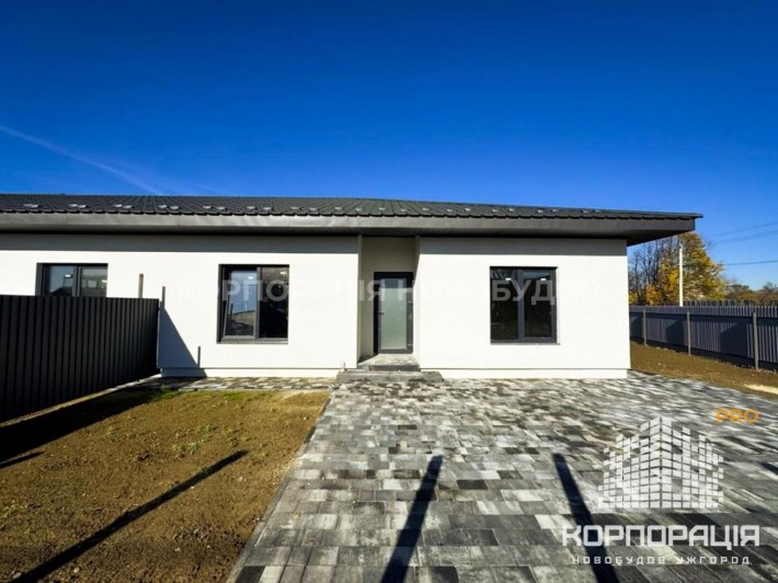 Продаж котеджу (кутовий), 108 м2, 3.5 сот, вул.Угляренка, р-н Садовий - фото 1