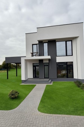 Готовий Котедж - Будинок! з великою ділянкою - фото 1