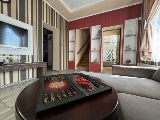 Будинок на Новопричистенській Черкаси