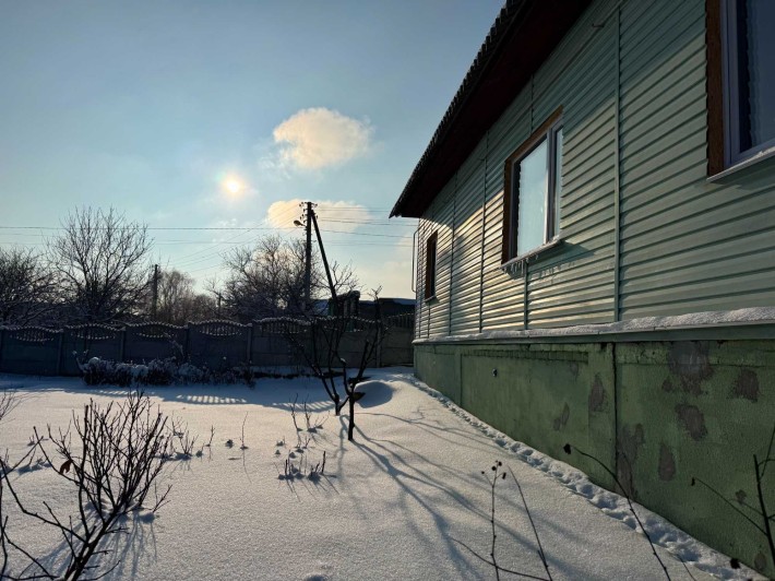 Окремий будинок 109 м2, р-н Бобровиці - фото 1