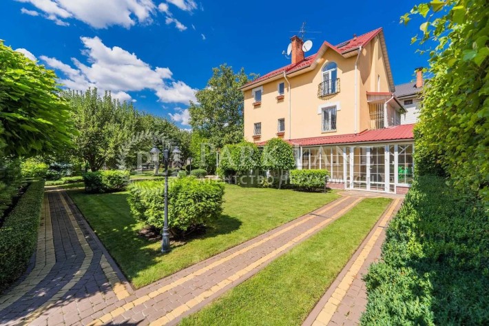 Продаж Будинок Осокорки Славутич Ремонт 210 м2 13соток Вихід на Дніпро - фото 1