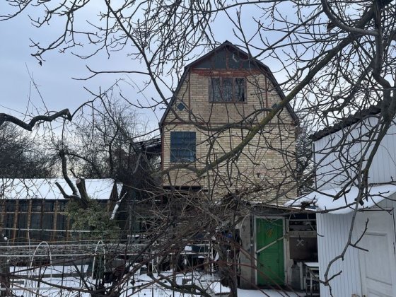 Продаж будинку, 3 км від метро Славутич. Заведено 15 квт Київ