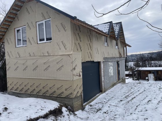 Будинок на Рощі вул.Якова Степового Чернівці