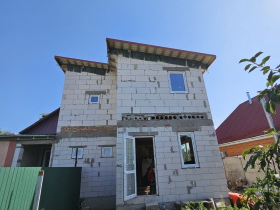 Недобудова, пров.Осипенка Черкассы