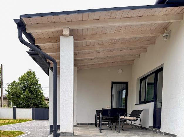 Продаж сучасного будинку Американка. З ремонтом, меблями, технікою. - фото 1