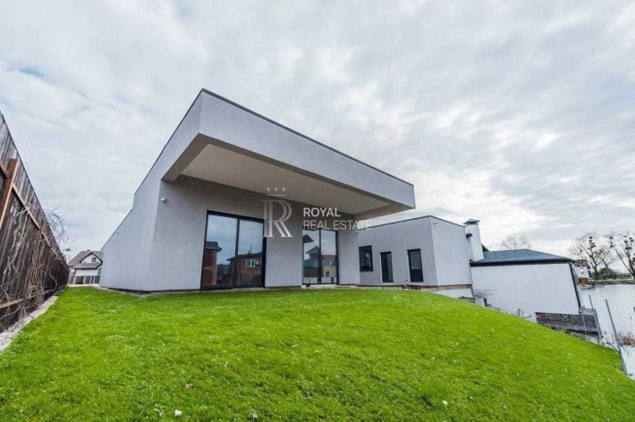 Продаж Будинок 235м2 4кімн 1пов Осокорки Вихід до води - фото 1