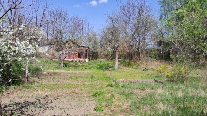 Дача участок общество Маяк Еськова от хозяина - фото 1