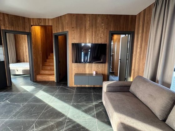 ОСОКОР ПОВНА АВТОНОМНІСТЬ Таунхаус з якісним ремонтом+тераса та пляж Киев