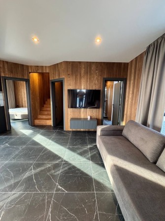 ОСОКОР ПОВНА АВТОНОМНІСТЬ Таунхаус з якісним ремонтом+тераса та пляж - фото 1