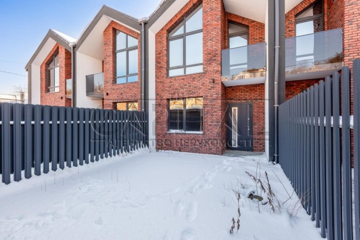 Продаж будинку, таунхаус, Київ, Голосієво - фото 1