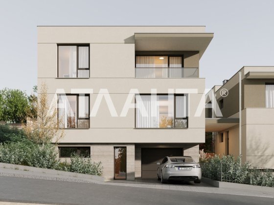 новозбудований будинок Черновцы