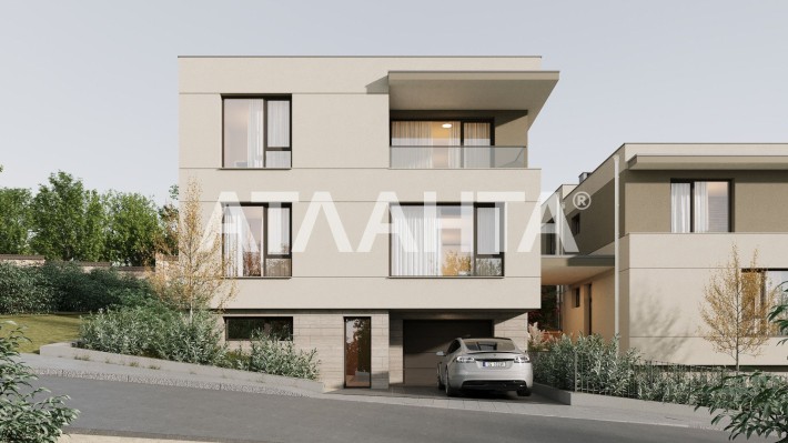 новозбудований будинок - фото 1