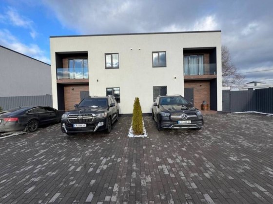 ТЕРМІНОВО. Я власник. Продаж дуплексу. 100 кв.м, 3 сотки на Осокорі Киев